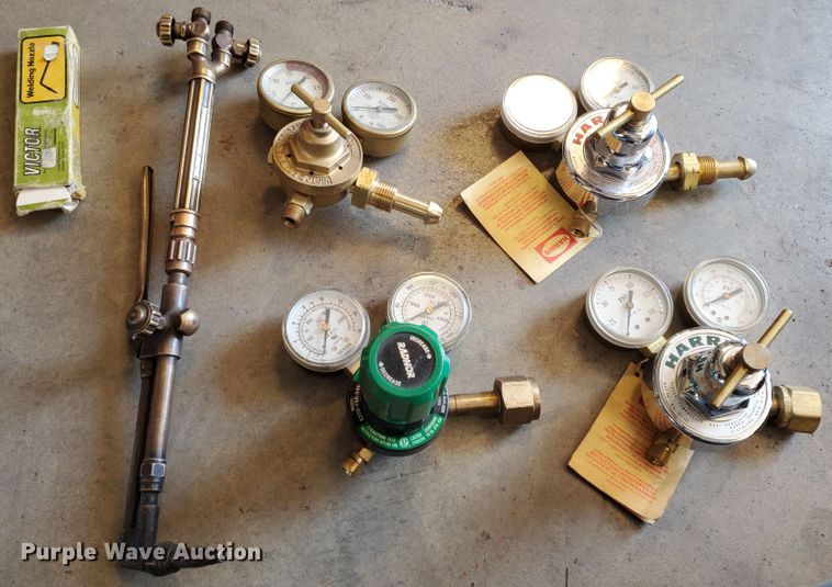 image for item KK9283 Torch parts