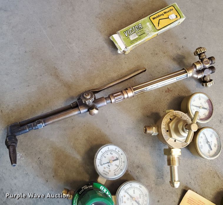 image for item KK9283 Torch parts