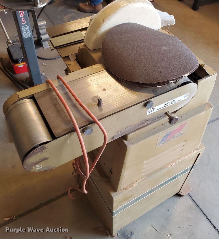 image for item KK9286 Powermatic 30  sander