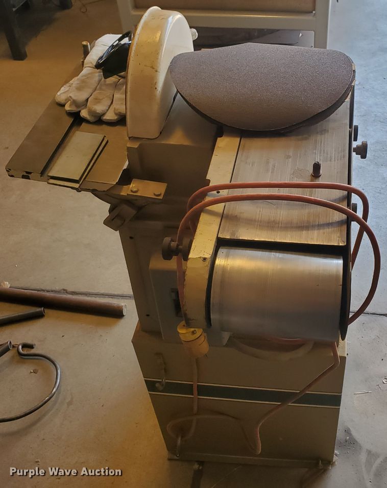 image for item KK9286 Powermatic 30  sander