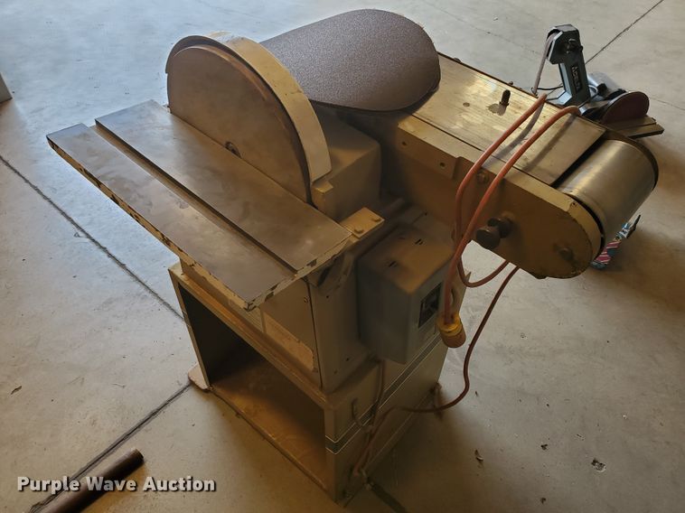 image for item KK9286 Powermatic 30  sander