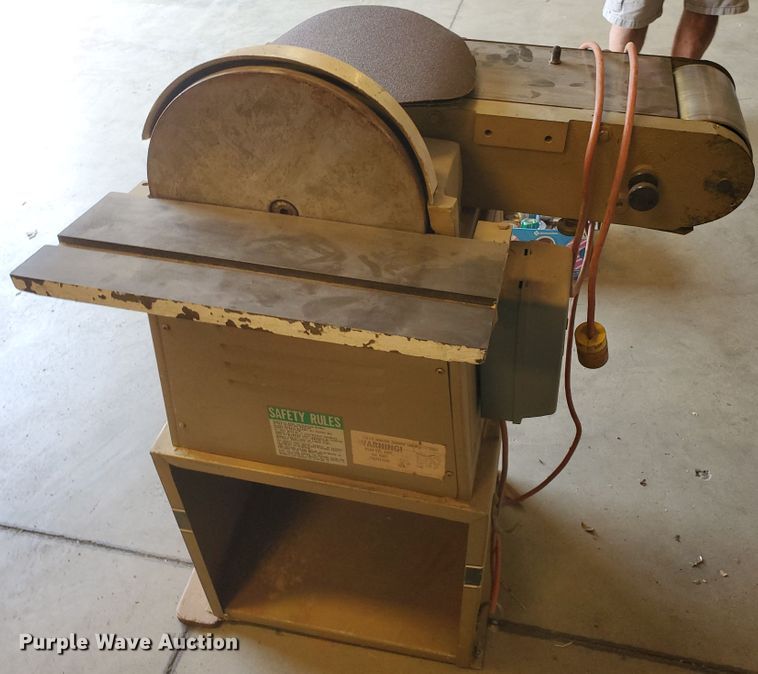 image for item KK9286 Powermatic 30  sander