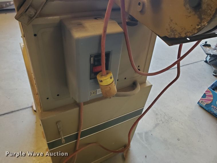 image for item KK9286 Powermatic 30  sander