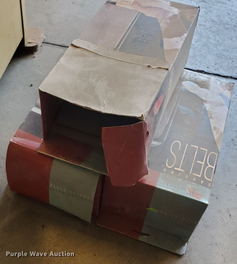 image for item KK9286 Powermatic 30  sander