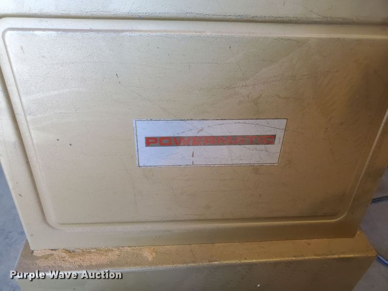 image for item KK9286 Powermatic 30  sander