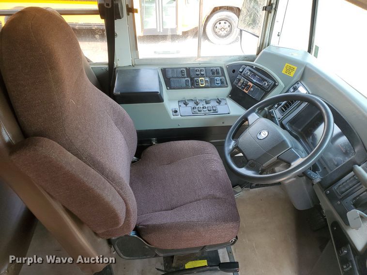 image for item KK9287 2008 Blue Bird Vision  school bus