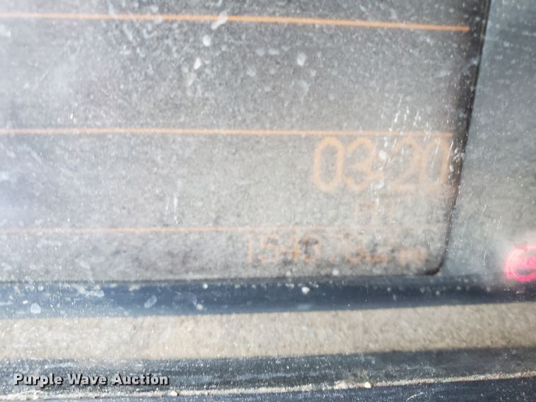 image for item KK9287 2008 Blue Bird Vision  school bus