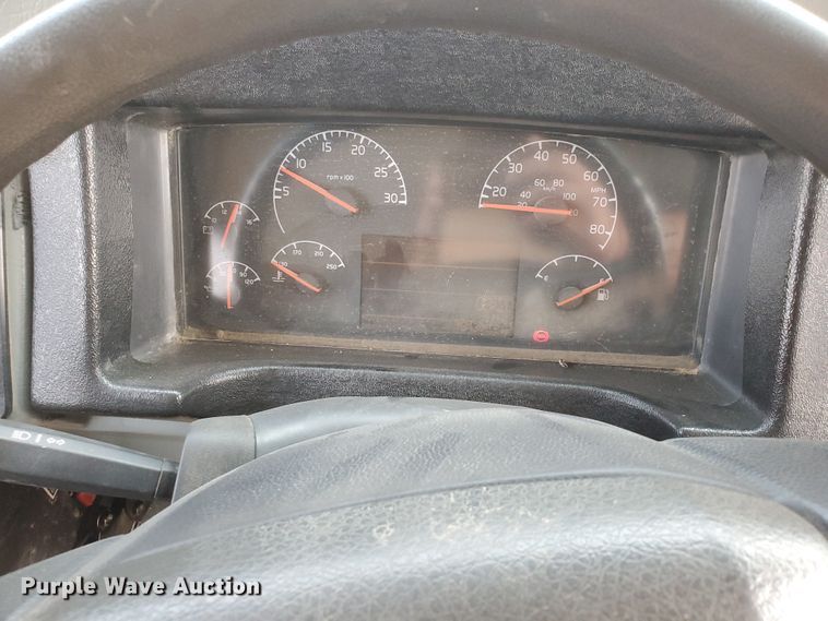 image for item KK9287 2008 Blue Bird Vision  school bus