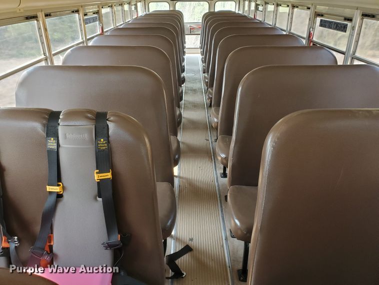 image for item KK9287 2008 Blue Bird Vision  school bus