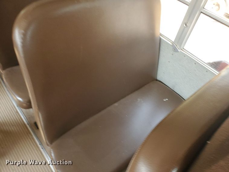 image for item KK9287 2008 Blue Bird Vision  school bus