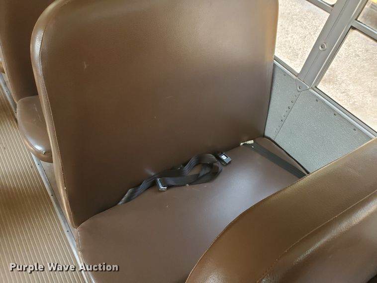 image for item KK9287 2008 Blue Bird Vision  school bus