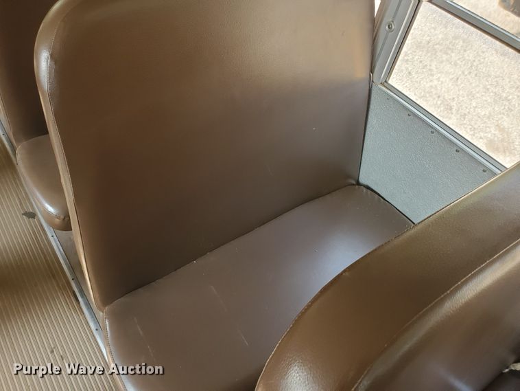 image for item KK9287 2008 Blue Bird Vision  school bus