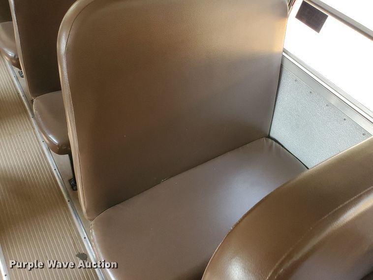 image for item KK9287 2008 Blue Bird Vision  school bus