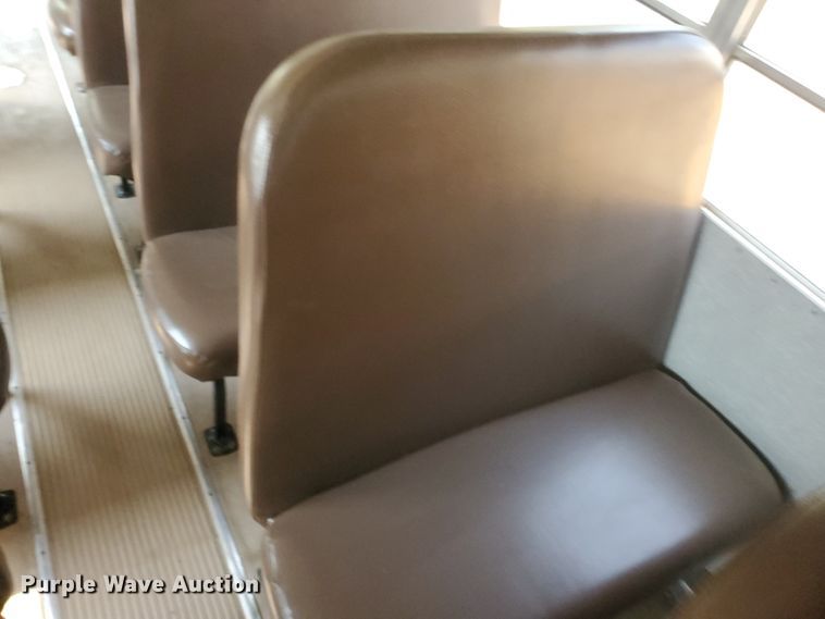 image for item KK9287 2008 Blue Bird Vision  school bus