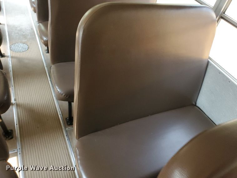 image for item KK9287 2008 Blue Bird Vision  school bus