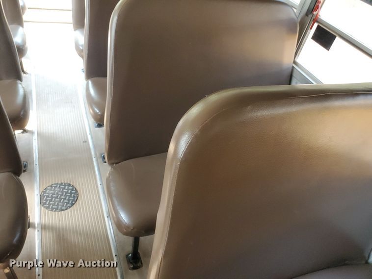 image for item KK9287 2008 Blue Bird Vision  school bus