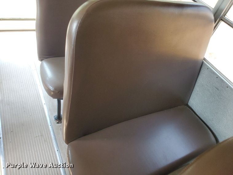 image for item KK9287 2008 Blue Bird Vision  school bus