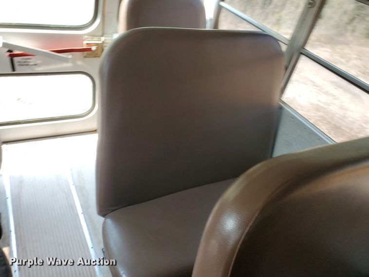 image for item KK9287 2008 Blue Bird Vision  school bus