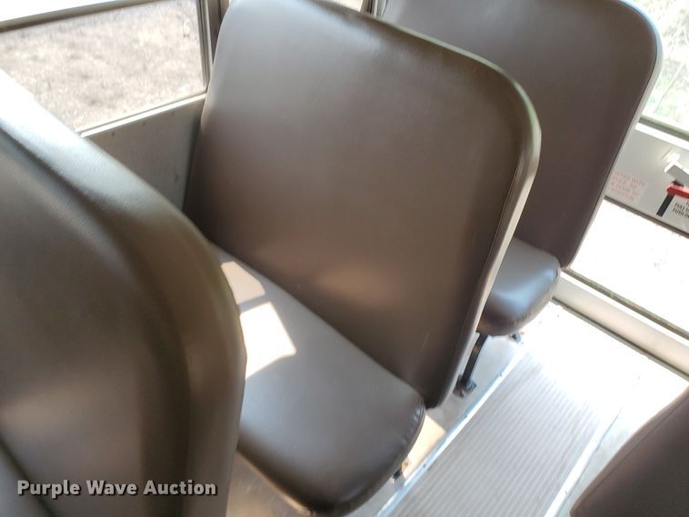 image for item KK9287 2008 Blue Bird Vision  school bus