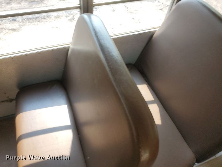 image for item KK9287 2008 Blue Bird Vision  school bus