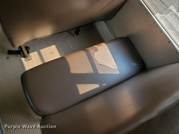 image for item KK9287 2008 Blue Bird Vision  school bus