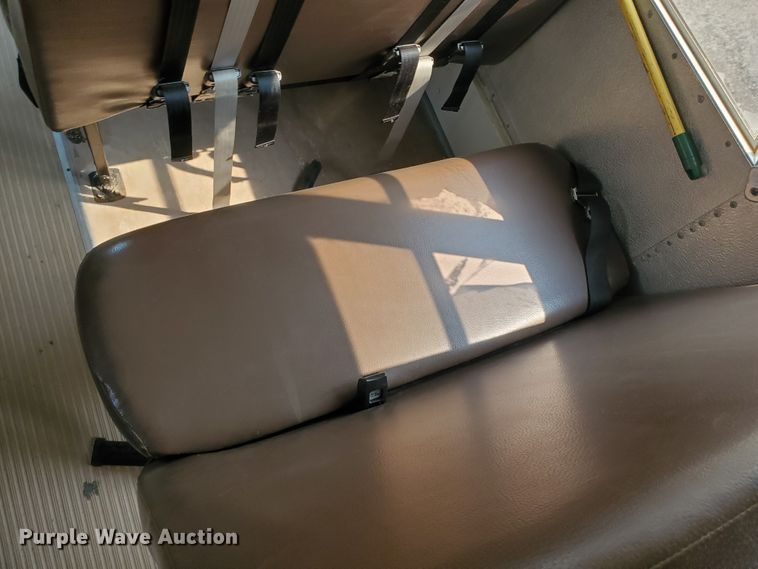 image for item KK9287 2008 Blue Bird Vision  school bus