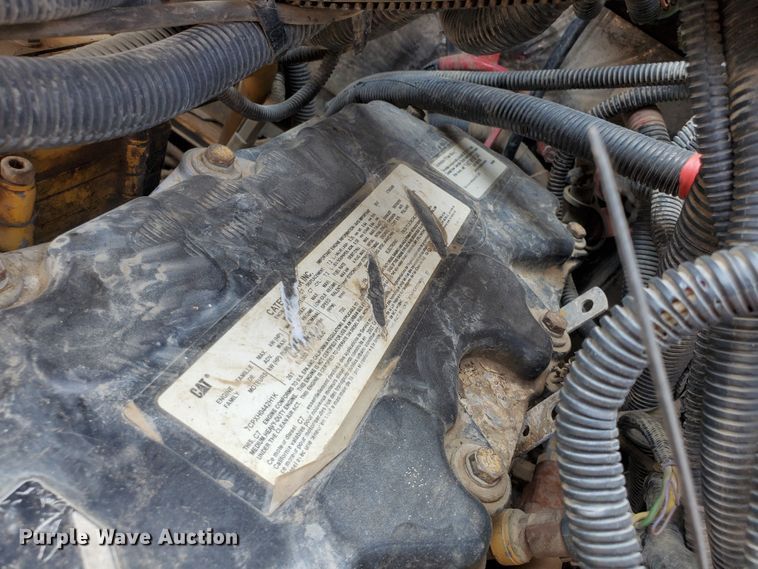 image for item KK9287 2008 Blue Bird Vision  school bus