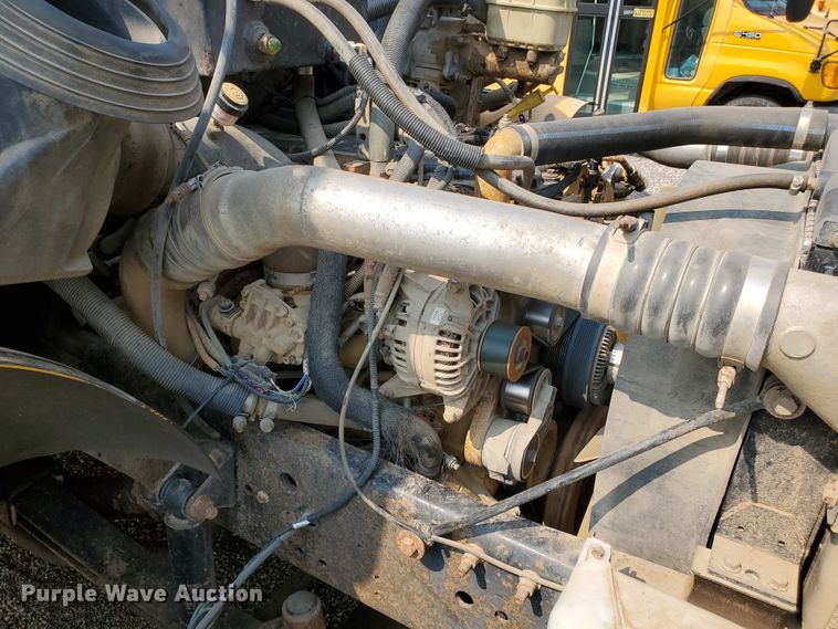 image for item KK9287 2008 Blue Bird Vision  school bus