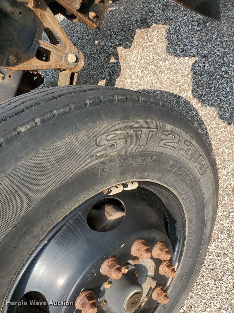 image for item KK9287 2008 Blue Bird Vision  school bus