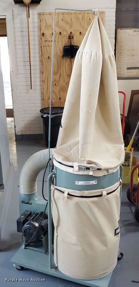 image for item KK9300 Delta 50-850  dust collector