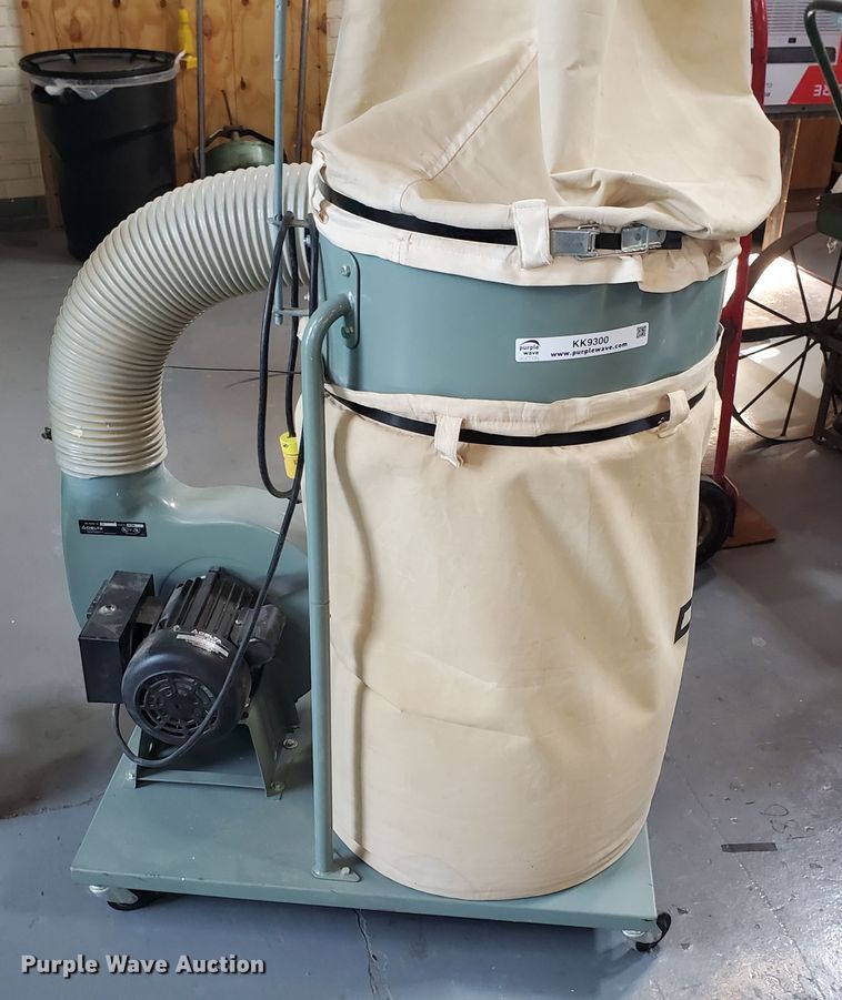 image for item KK9300 Delta 50-850  dust collector