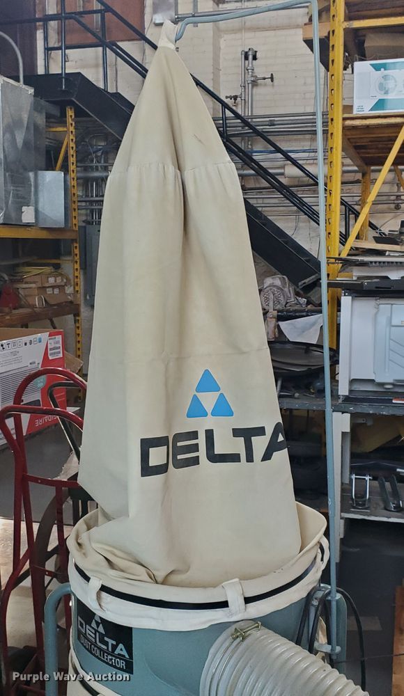 image for item KK9300 Delta 50-850  dust collector