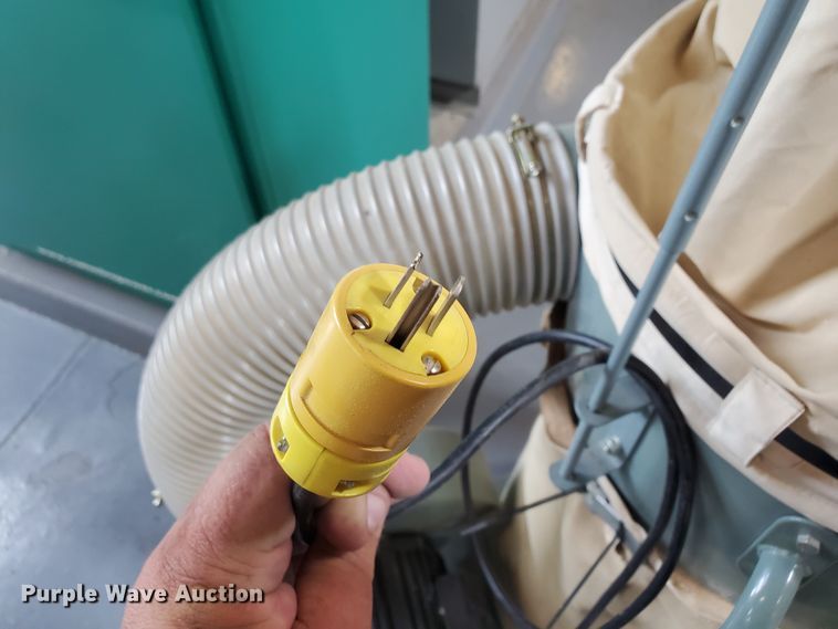 image for item KK9300 Delta 50-850  dust collector