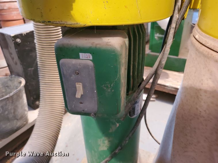 image for item KK9303 Woodtek CT-90C  dust collector