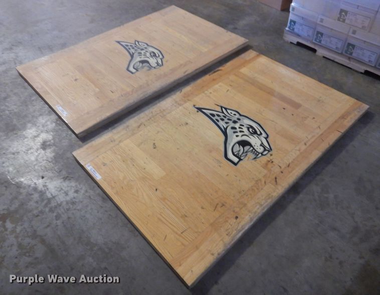 image for item KO9594 (2) weight lifting platforms