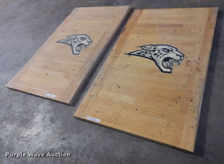 image for item KO9594 (2) weight lifting platforms