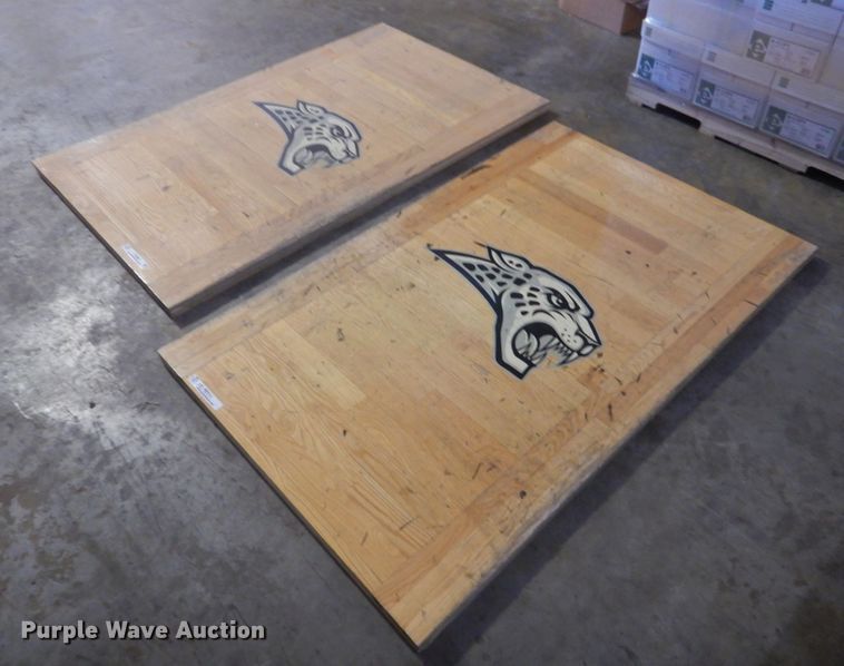 image for item KO9595 (2) weight lifting platforms