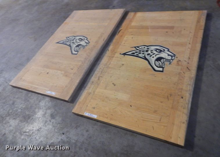 image for item KO9595 (2) weight lifting platforms