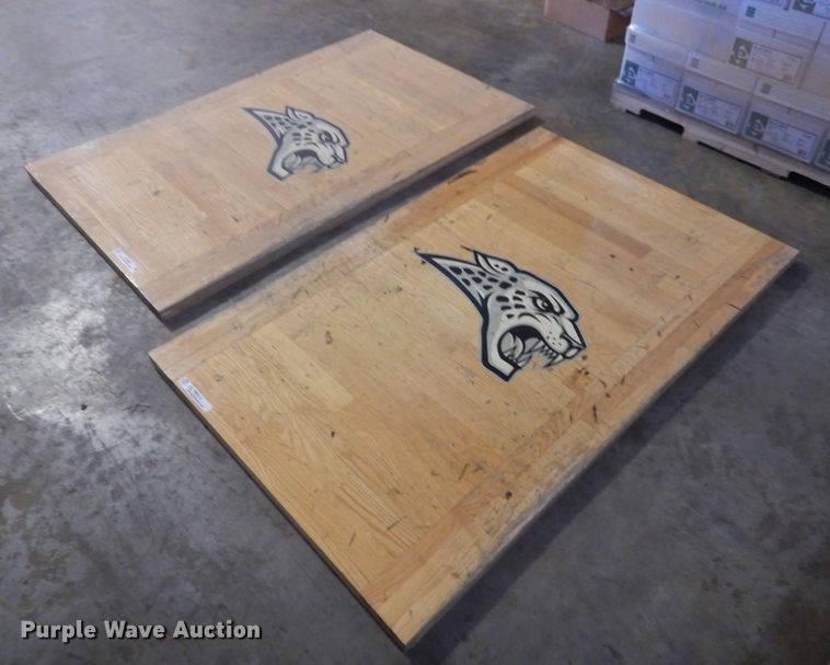 image for item KO9596 (2) weight lifting platforms