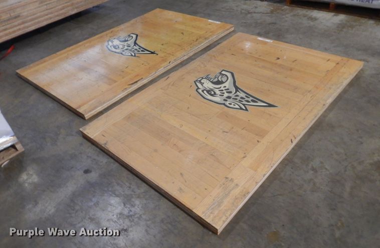 image for item KO9597 (2) weight lifting platforms