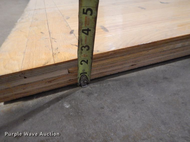 image for item KO9597 (2) weight lifting platforms