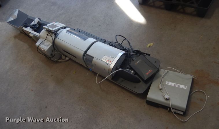 image for item KO9598 Hasler IN700 mailing system