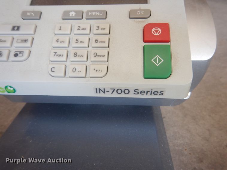 image for item KO9598 Hasler IN700 mailing system