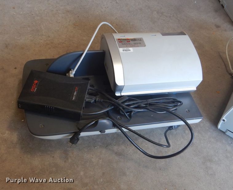 image for item KO9598 Hasler IN700 mailing system