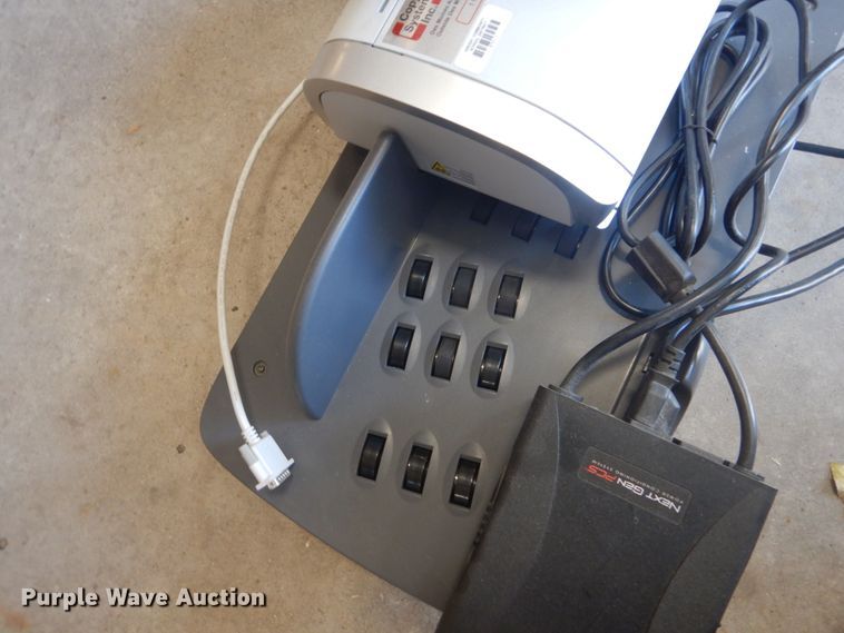 image for item KO9598 Hasler IN700 mailing system