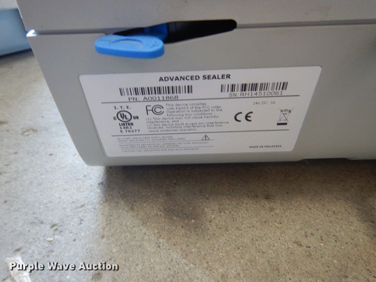 image for item KO9598 Hasler IN700 mailing system