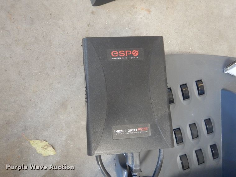 image for item KO9598 Hasler IN700 mailing system