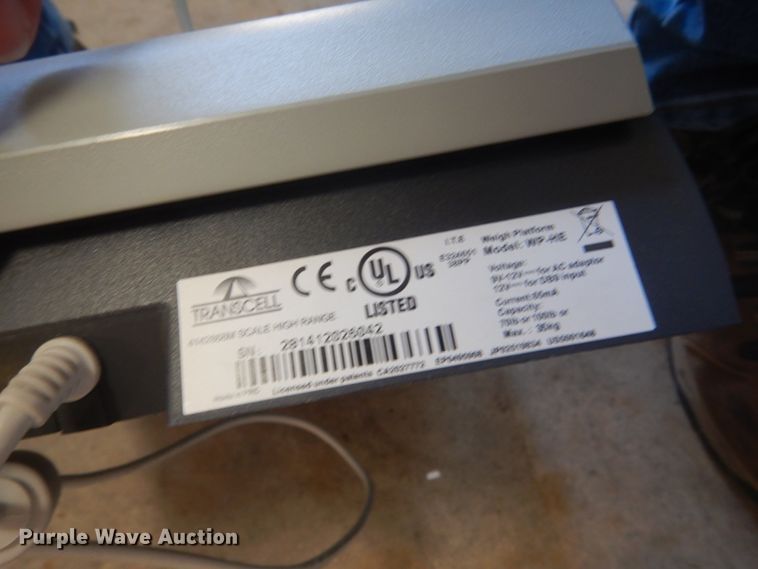 image for item KO9598 Hasler IN700 mailing system