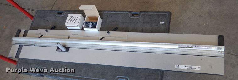 image for item KO9599 Simplex 760 paper cutter