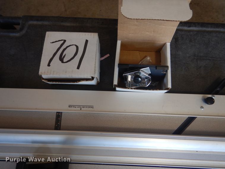 image for item KO9599 Simplex 760 paper cutter